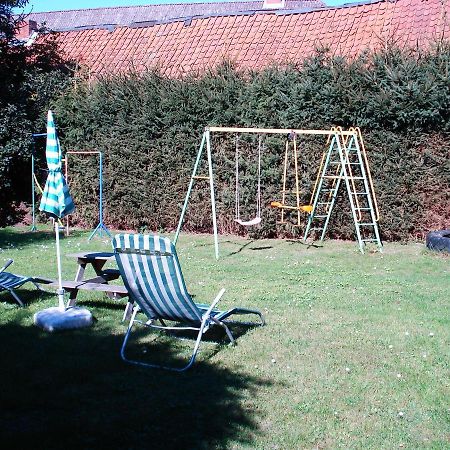 De Luet Ferienhof Jameln Exterior foto