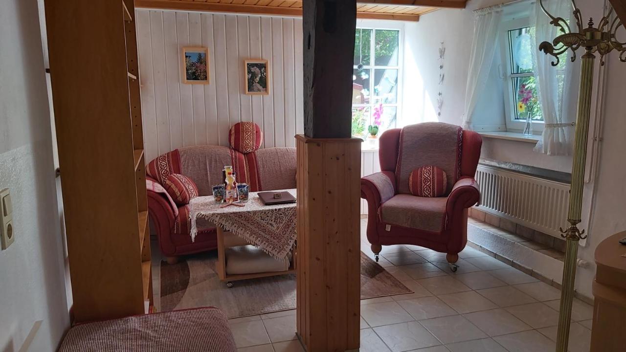 De Luet Ferienhof Jameln Exterior foto