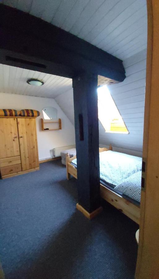 De Luet Ferienhof Jameln Exterior foto