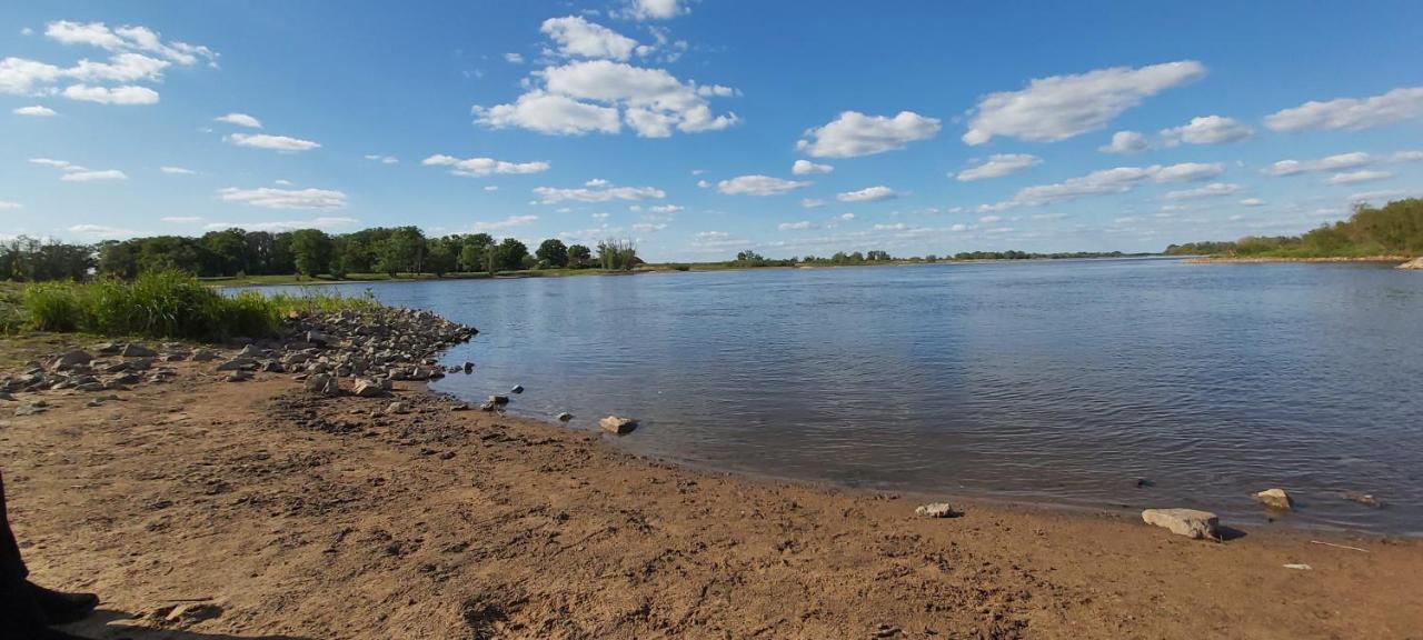 De Luet Ferienhof Jameln Exterior foto