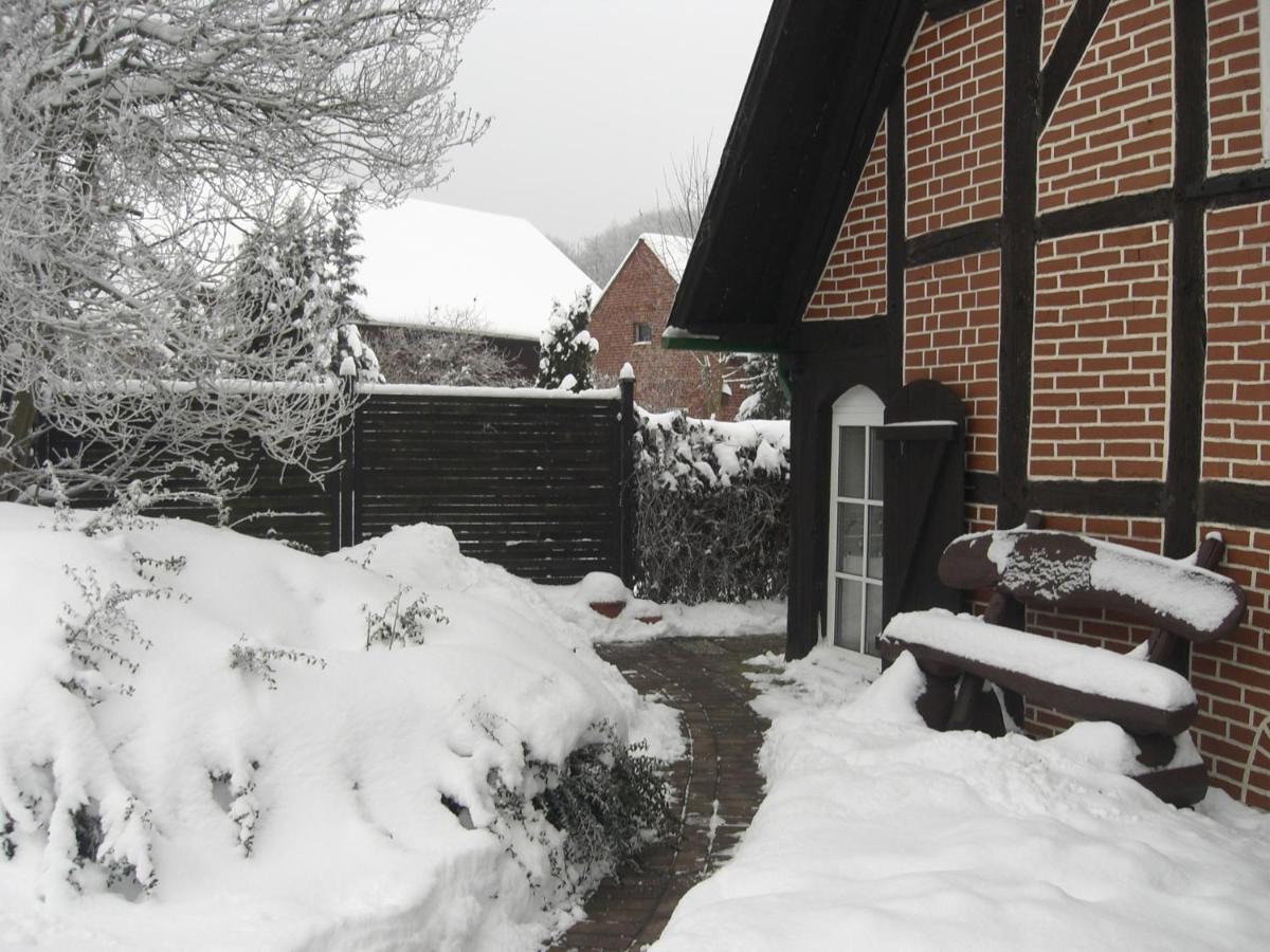 De Luet Ferienhof Jameln Exterior foto