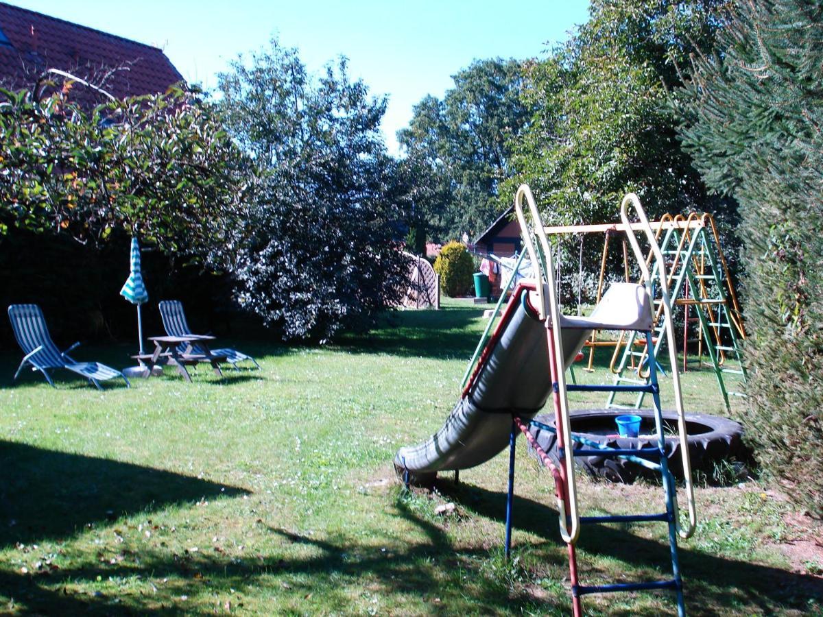 De Luet Ferienhof Jameln Exterior foto