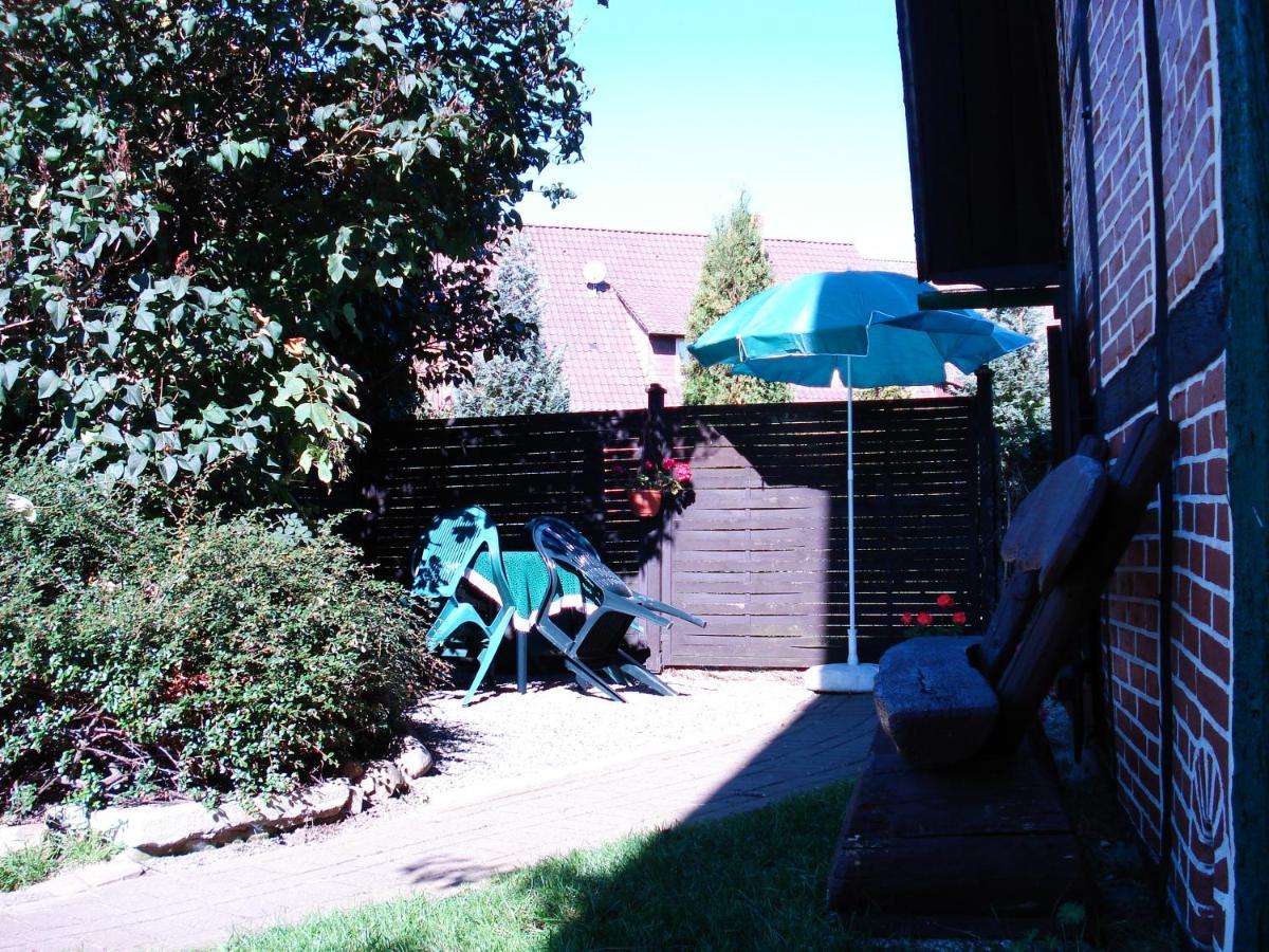 De Luet Ferienhof Jameln Exterior foto