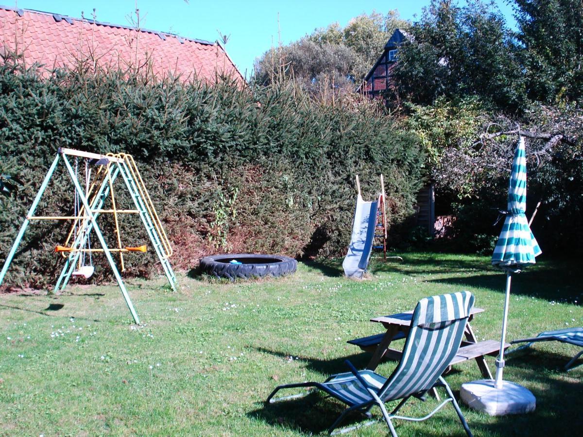 De Luet Ferienhof Jameln Exterior foto
