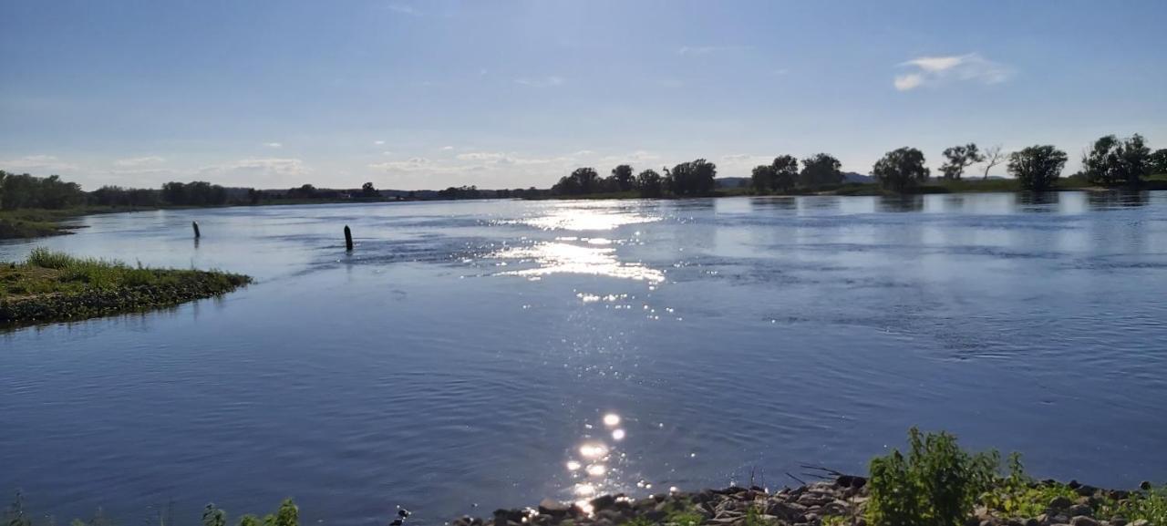 De Luet Ferienhof Jameln Exterior foto