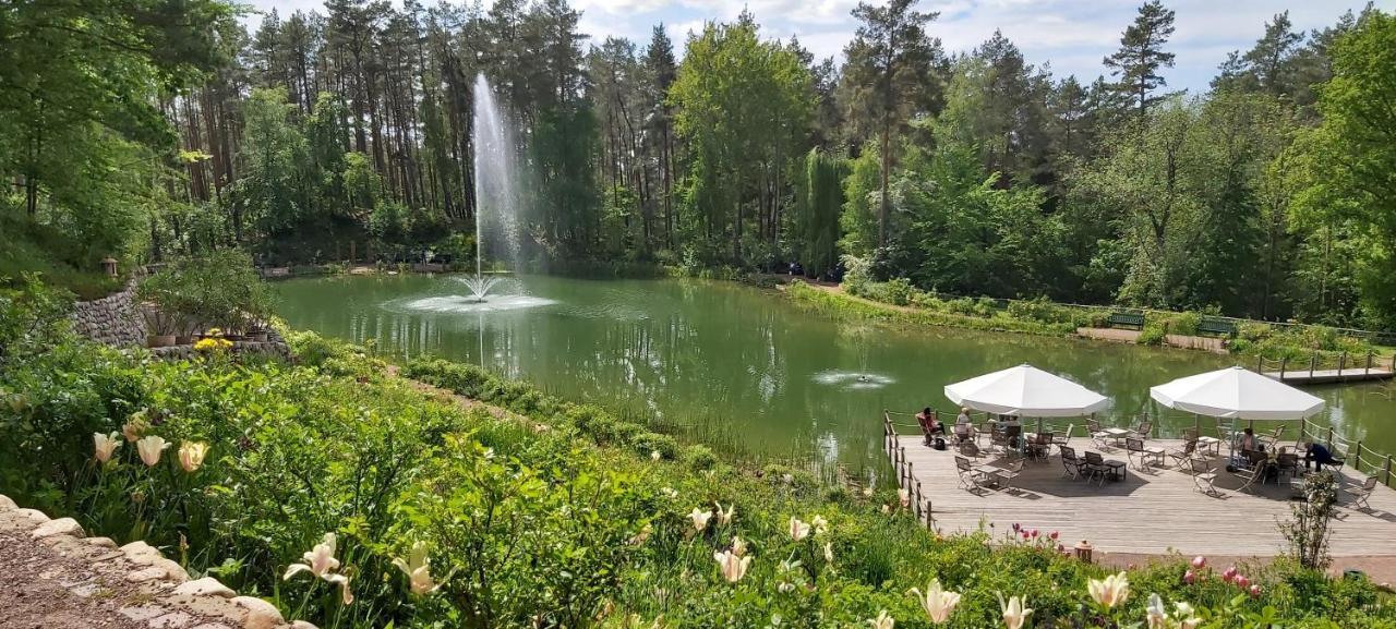 De Luet Ferienhof Jameln Exterior foto